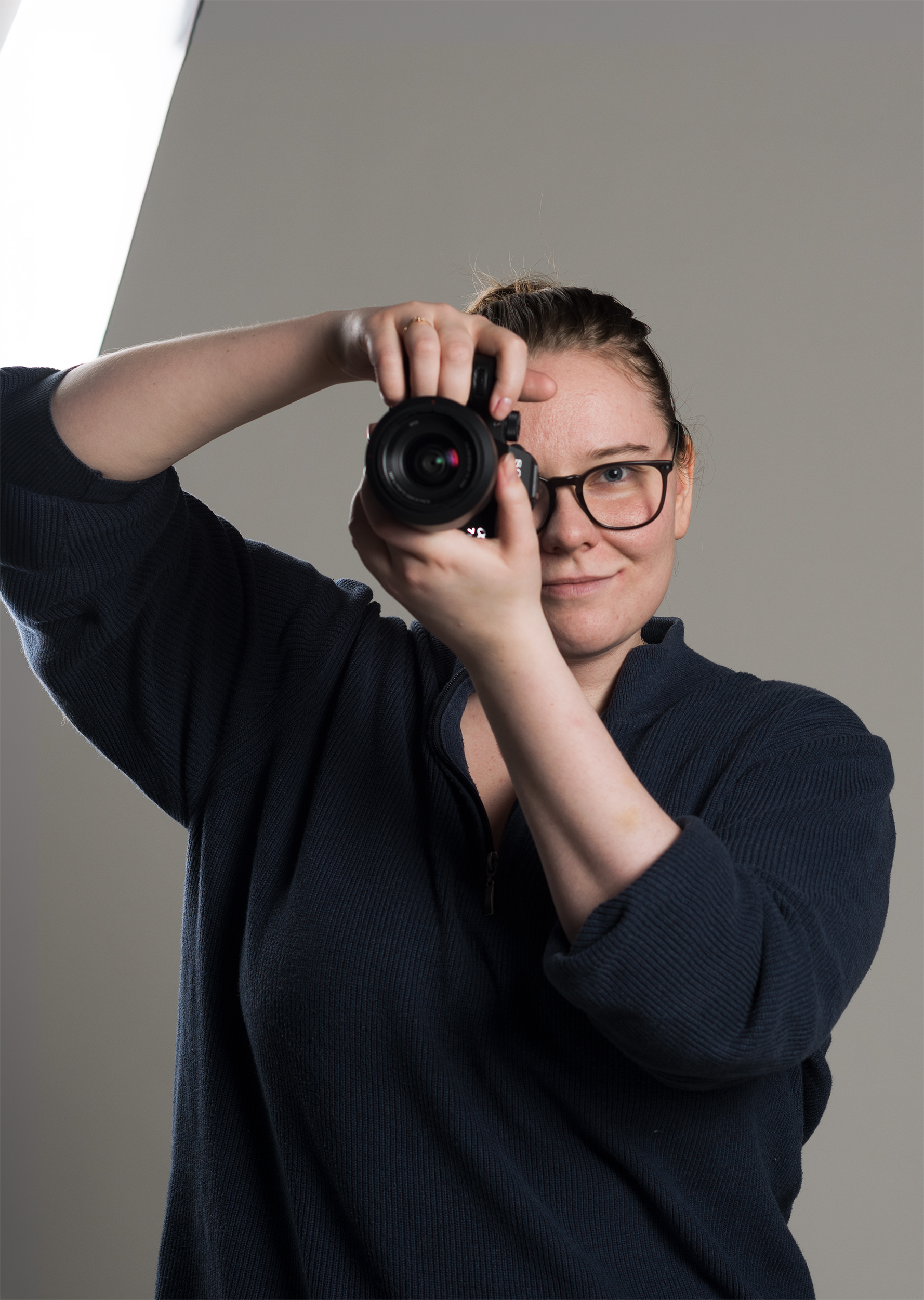 Photographer Portrait